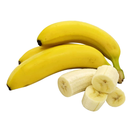 Cavendish Banana  Pisang  Montel 1KG PKT 